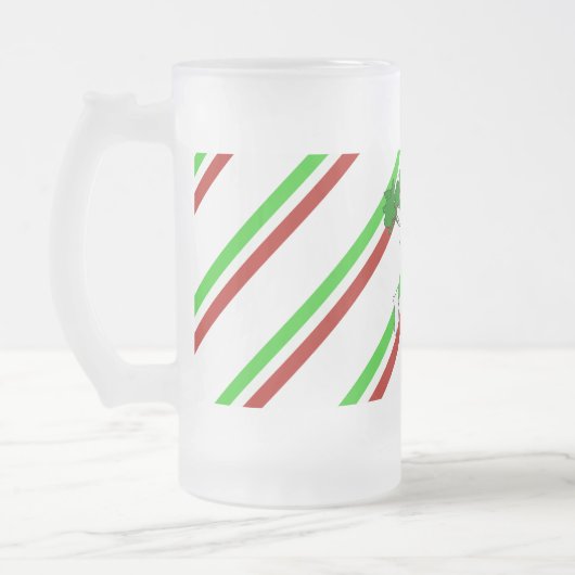 Italiaanse stremming matglas bierpul (Links)