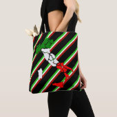 Italiaanse stremming tote bag (Dichtbij)
