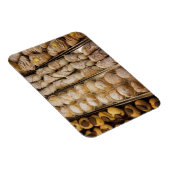 Italiaanse strepen magneet (Rechterzijde)