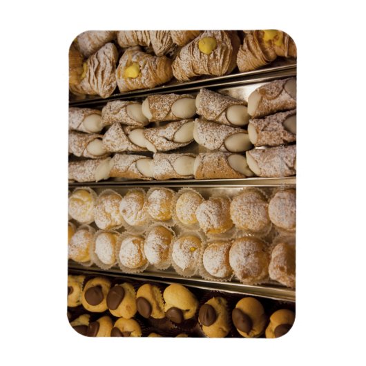 Italiaanse strepen magneet (Verticaal)