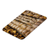 Italiaanse strepen magneet (Linkerzijde)