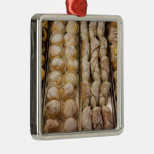 Italiaanse strepen metalen ornament (Rechts)