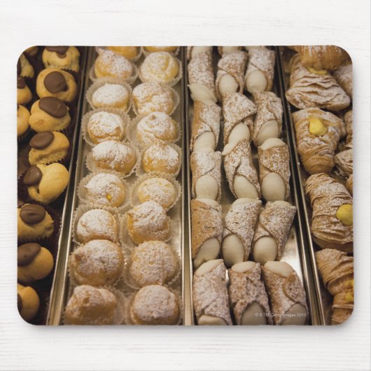 Italiaanse strepen muismat (Voorkant)