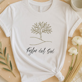 Italiaanse Sun Lover esthetisch | kustzomer T-shirt