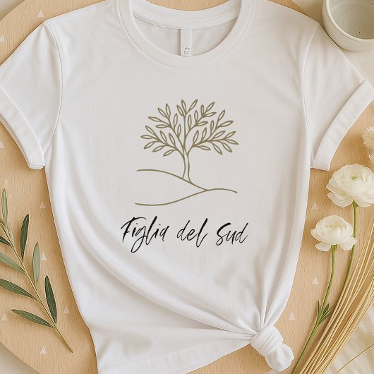 Italiaanse Sun Lover esthetisch | kustzomer T-shirt