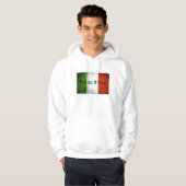 Italiaanse Swag Hoodie (Voorkant volledig)