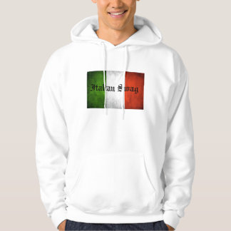 Italiaanse Swag Hoodie