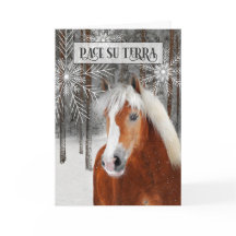 Italiaanse taalvrede tijdens het winterpaard