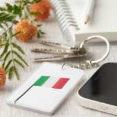 Italiaanse tandenstoker sleutelhanger (Voorkant Rechts)