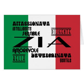 Italiaanse tantes : Kwaliteit