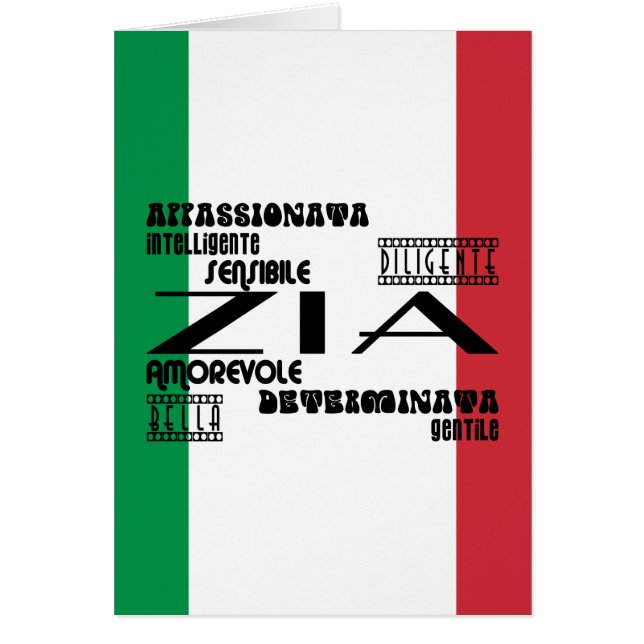 Italiaanse tantes : Kwaliteit (Voorkant)