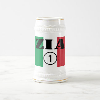 Italiaanse tantes : Zia Numero Uno Bierpul