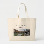 ITALIAANSE tas (Voorkant)