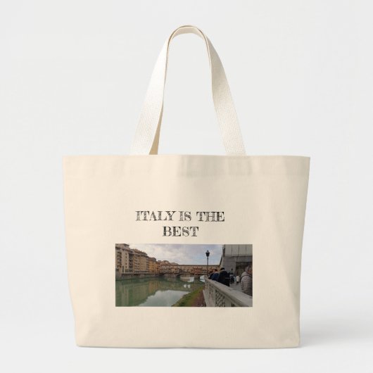 ITALIAANSE tas (Voorkant)