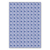 Italiaanse Tegel Bruidsshower Tafelkaart Citroen B Kaart (Achterkant)