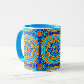 italiaanse Tegel Mok