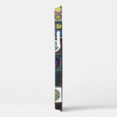 italiaanse tegels Case-Mate iPhone case (Achterkant / Rechts)