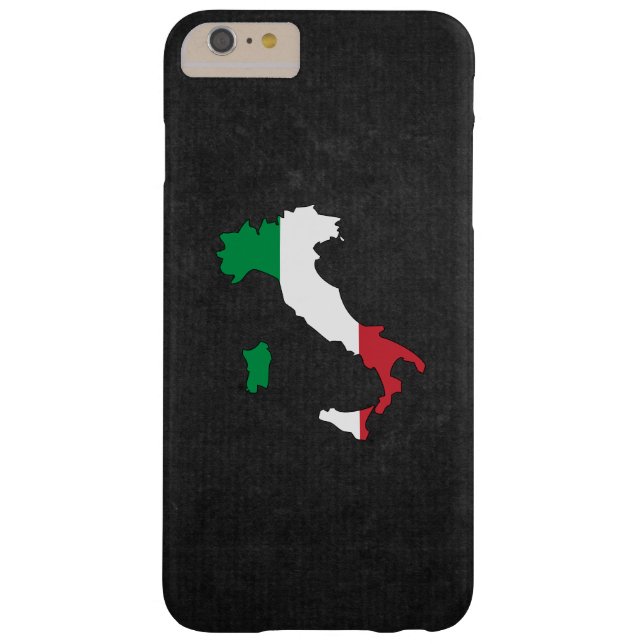 Italiaanse Trip Souvenir Case-Mate iPhone Case (Achterkant)