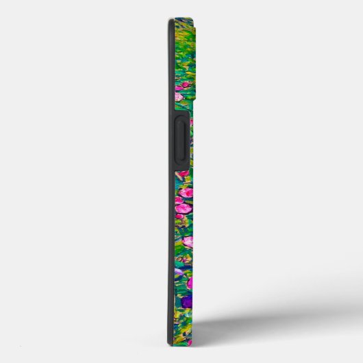 Italiaanse tuin, Gustav Klimt Case-Mate iPhone Case (Achterkant / Rechts)