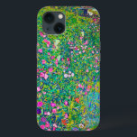 Italiaanse tuin, Gustav Klimt Case-Mate iPhone Case<br><div class="desc">Gustav Klimt (14 juli 1862 - 6 februari 1918) was een Oostenrijkse symboliek schilder en een van de meest prominente leden van de Wenen Secessiebeweging. Klimt wordt genoteerd voor zijn schilderijen, moorden, schetsen en andere voorwerpen. Naast zijn figuurwerk, dat onder meer bestaat uit aantijgingen en portretten, schilderde hij landschappen. Onder...</div>