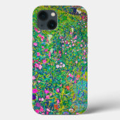 Italiaanse tuin, Gustav Klimt Case-Mate iPhone Case (Achterkant)