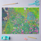 Italiaanse tuin, Gustav Klimt Tissuepapier (Craft)