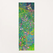 Italiaanse tuin, Gustav Klimt Yogamat (Voorkant)
