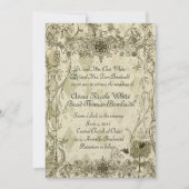  Italiaanse uitnodiging voor weddenschappen (Voorkant)