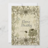  Italiaanse uitnodiging voor weddenschappen (Achterkant)