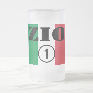 Italiaanse Uncles : Zio Numero Uno Matglas Bierpul