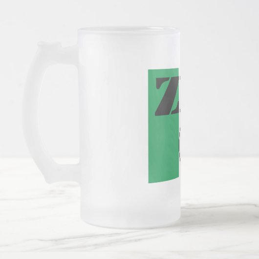 Italiaanse Uncles : Zio Numero Uno Matglas Bierpul (Links)