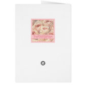 Italiaanse Valentijnsdag Rozen (Achterkant)