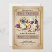 Italiaanse Vereniging voor het testen van wijn op  Kaart (Voorkant)