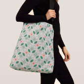 Italiaanse Villa Geometric Crossbody Tas (Dichtbij)