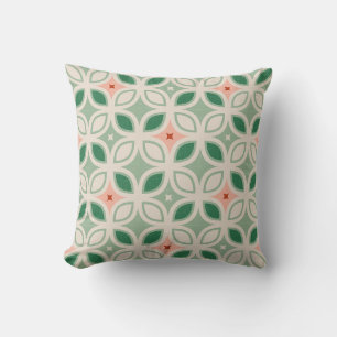 Italiaanse Villa Geometric Kussen