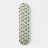 Italiaanse Villa Geometric Persoonlijk Skateboard (Voorkant)
