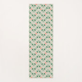 Italiaanse Villa Geometric Yogamat (Voorkant)