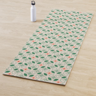Italiaanse Villa Geometric Yogamat