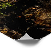 ITALIAANSE VILLAGE WALES POSTER (Hoek)