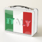 Italiaanse vlag (Achterkant)