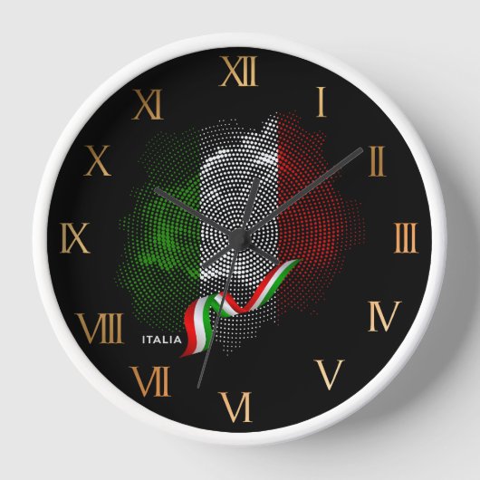 Italiaanse vlag (Voorkant)