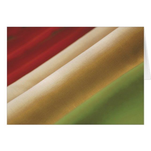 Italiaanse vlag (Voorkant Horizontaal)