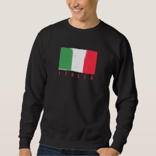  Italiaanse vlag 2 juni Italiaanse vlag Trui