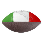 Italiaanse vlag american football (Gedraaid 90)