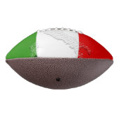 Italiaanse vlag american football (Gedraaid 270)