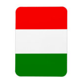 Italiaanse vlag Bandiera d'Italia Magnet Magneet (Verticaal)