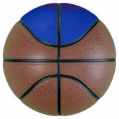 Italiaanse vlag basketbal (Rechts)