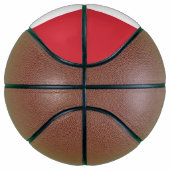Italiaanse vlag basketbal (Rechts)