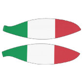 Italiaanse vlag basketbal (Panelen)