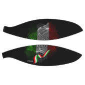 Italiaanse vlag basketbal (Panelen)